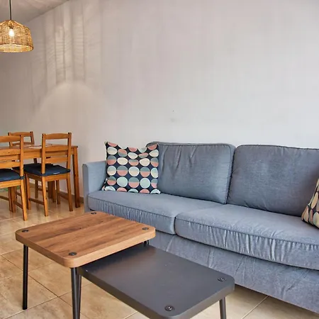 Apartament Buenavida Breña Baja Zewnętrze zdjęcie