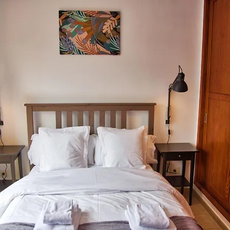 Apartament Buenavida Breña Baja Zewnętrze zdjęcie