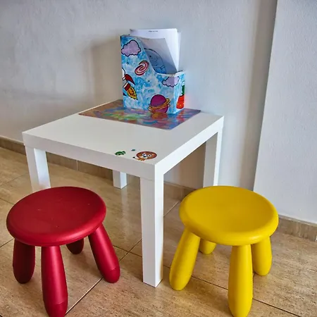 Apartament Buenavida Breña Baja Zewnętrze zdjęcie
