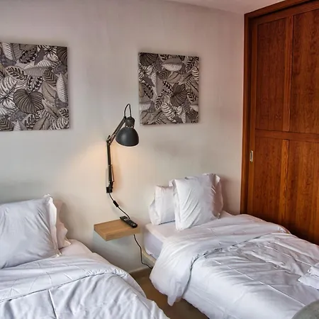 Apartament Buenavida Breña Baja Zewnętrze zdjęcie