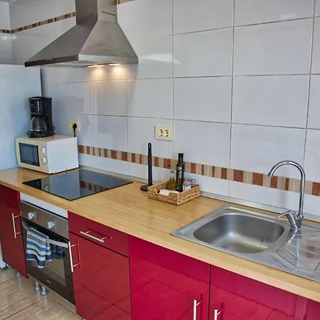 Apartament Buenavida Breña Baja Zewnętrze zdjęcie