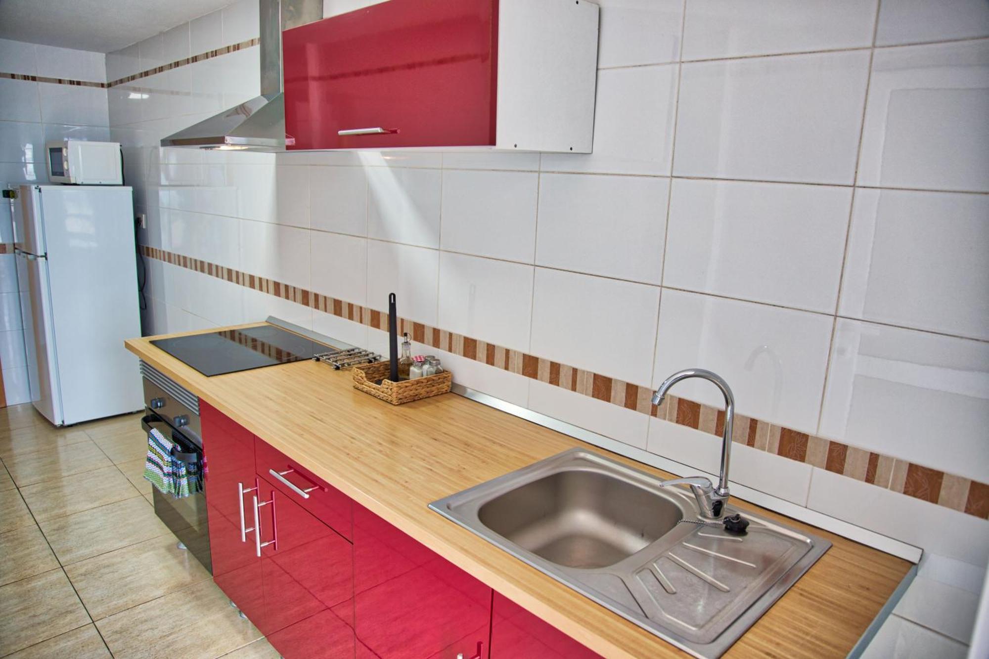 Buenavida Apartment Breña Baja